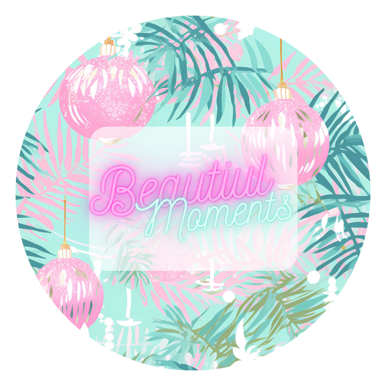 Beautiful Moments - Long Sleeve Zippy