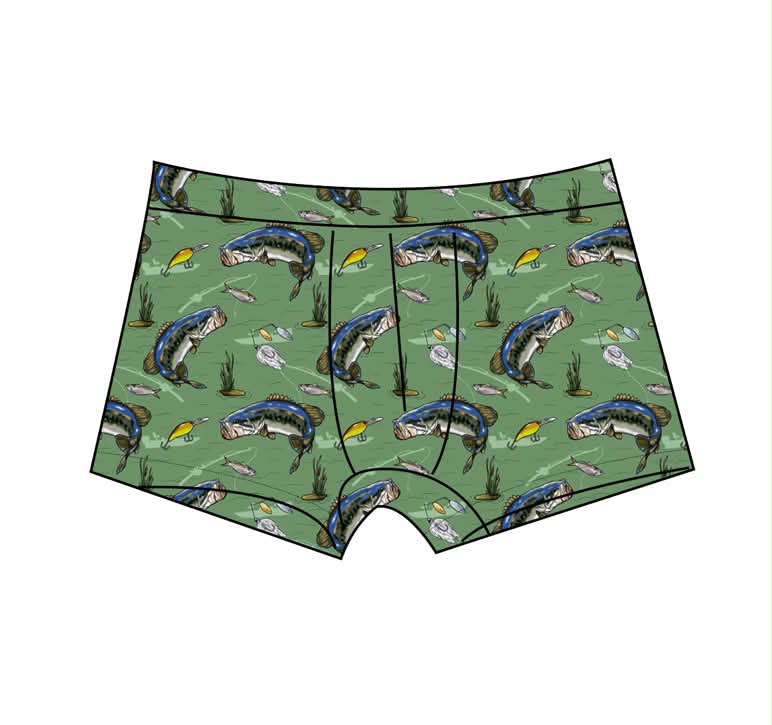 Catch of the Day - Men's Boxers