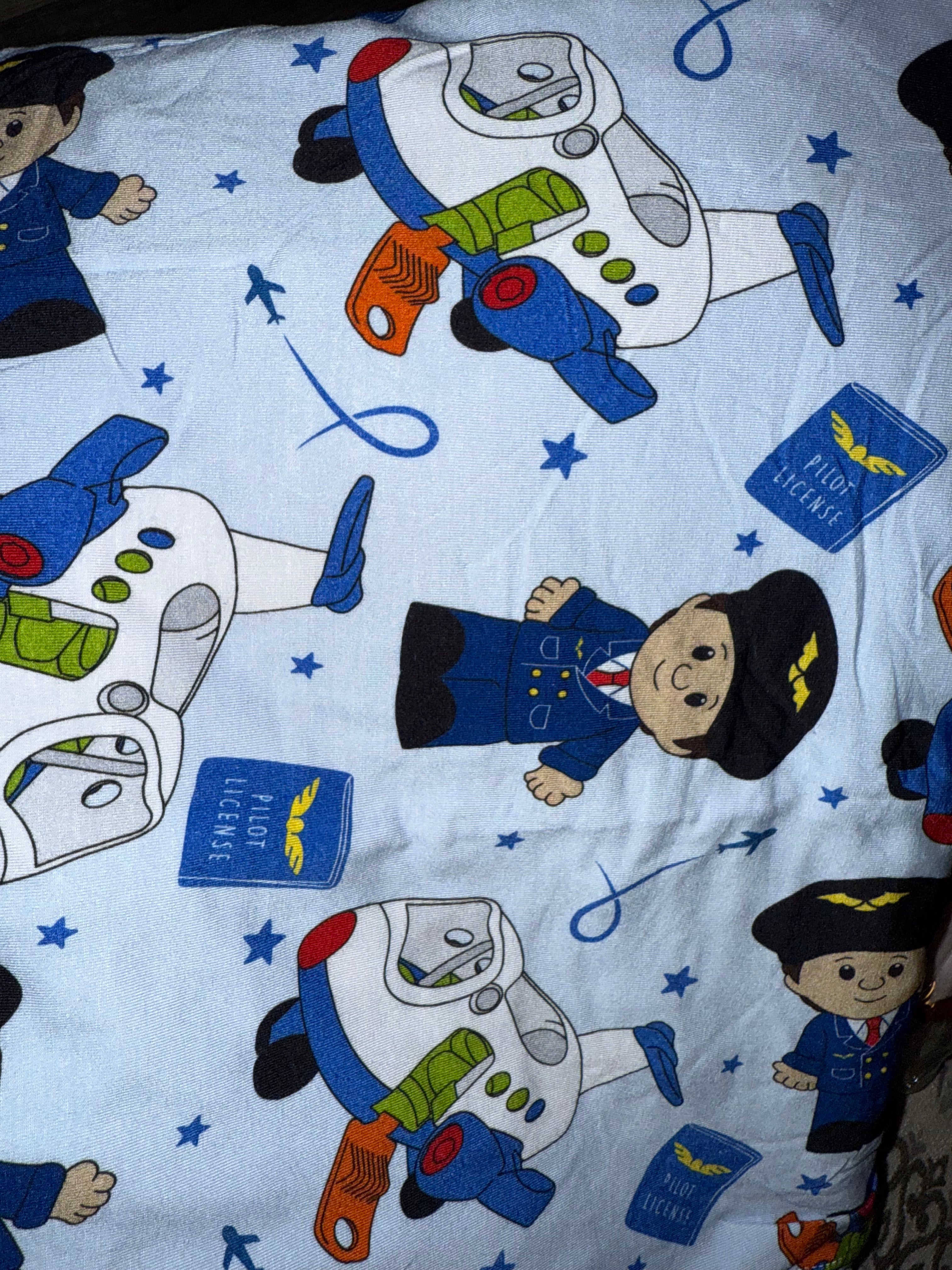 Tiny Pilot 30x40 BLANKET