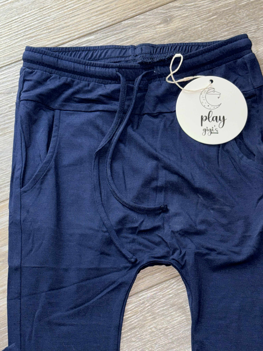 Bamboo Basics - Drawstring Joggers