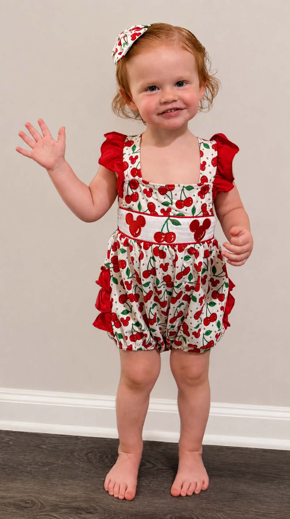 Cherry Vibes - Boutique Style Bubble