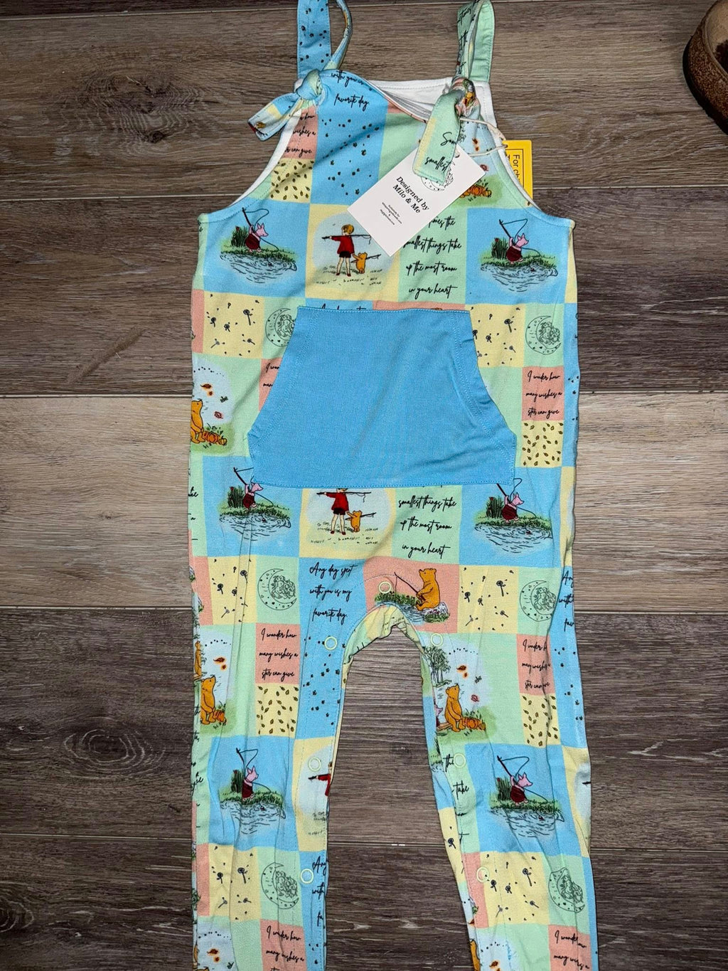 The Perfect Day Adjustable Overalls