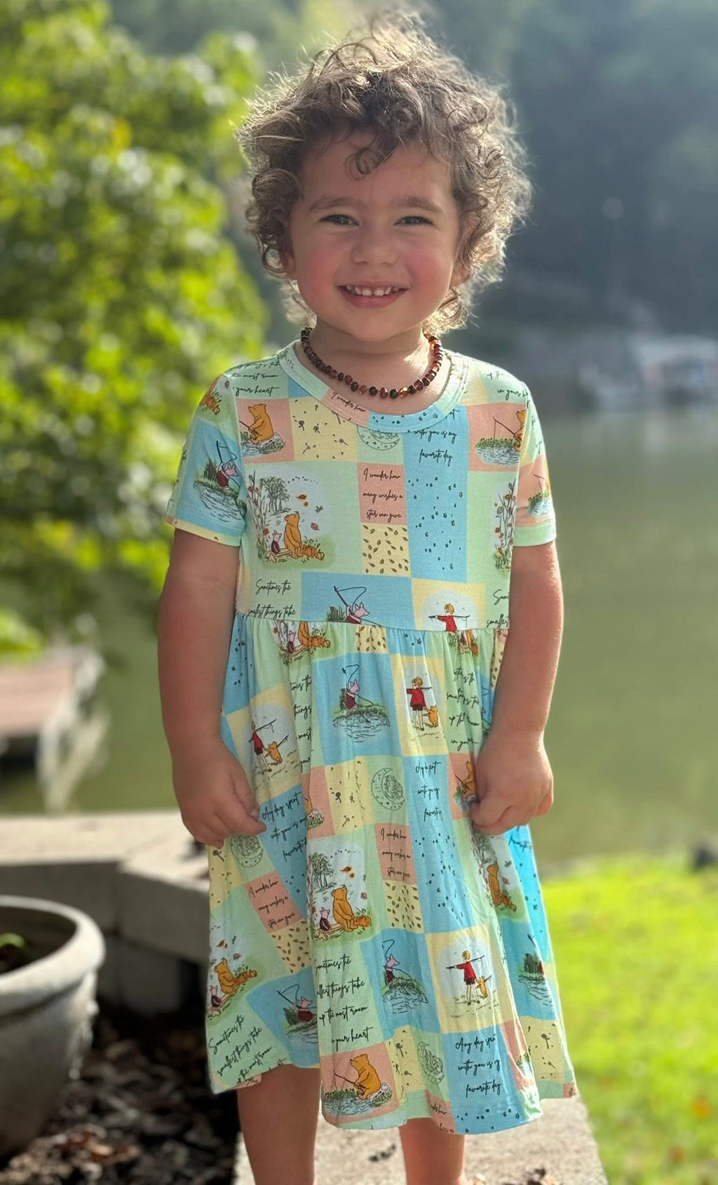The Perfect Day - Twirl Dress