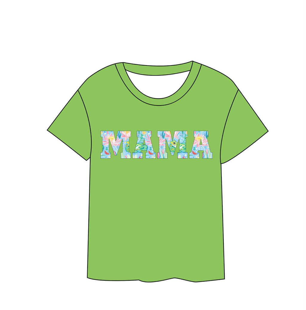 Sweet Frog - MAMA Tee