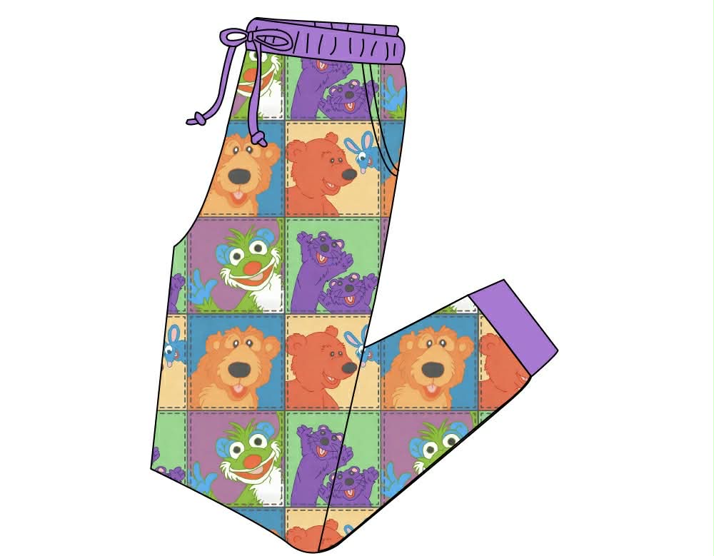 Welcome To the Blue House - Adult Joggers