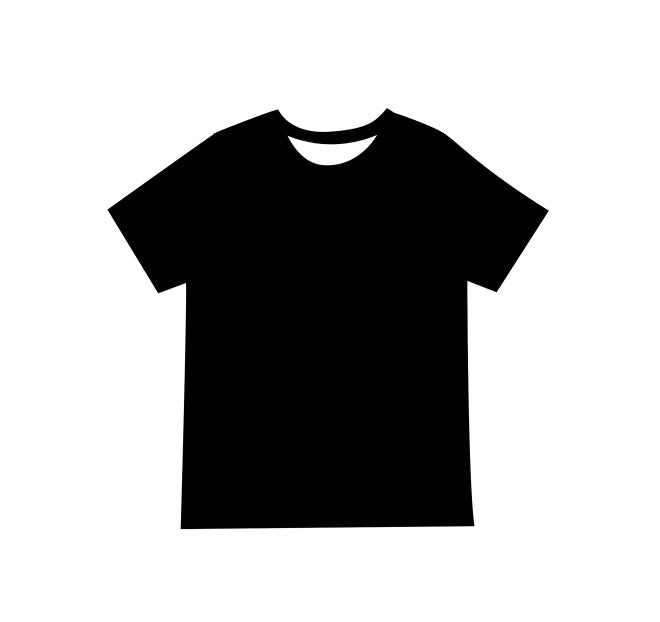Midnight - Solid Bamboo Tee