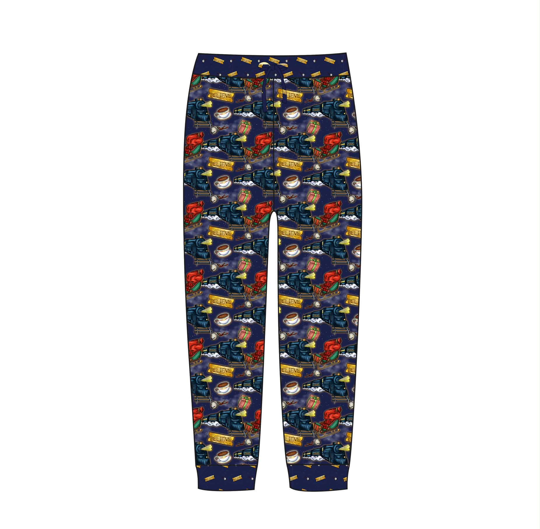 PRE-ORDER - Seeing is Believing - Adult Joggers