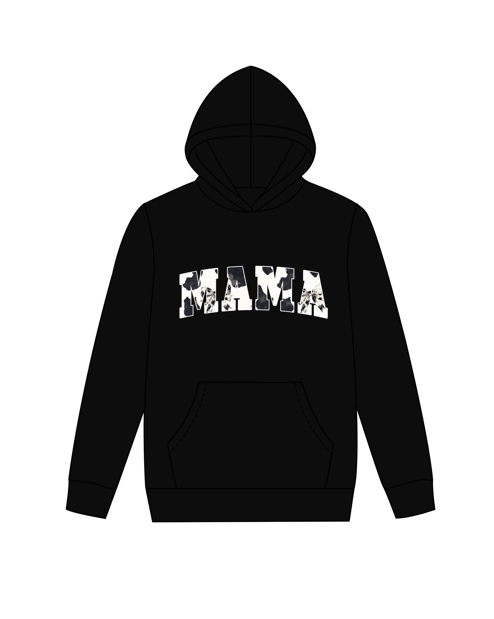 Cows - MAMA Hoodie