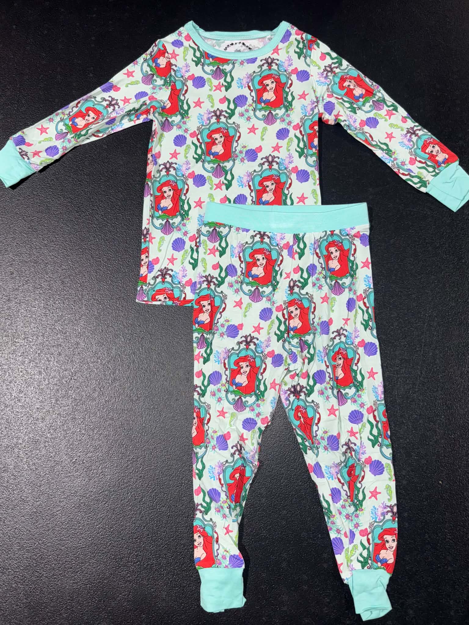 Look at This Stuff, Isn't it Neat? - 2 Piece Set Long Sleeve and Pants PJs