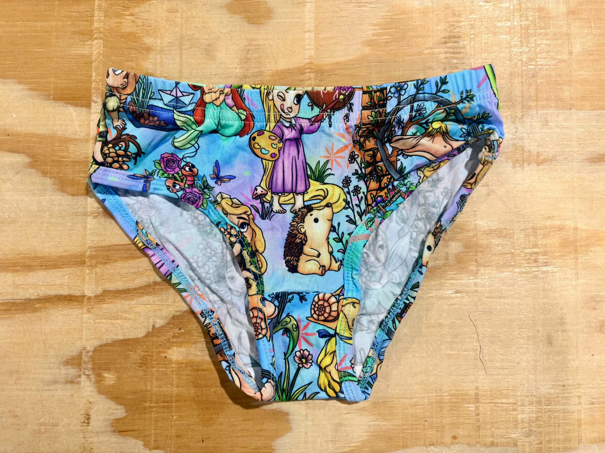 Enchanted Princess Babies - Girls Undies