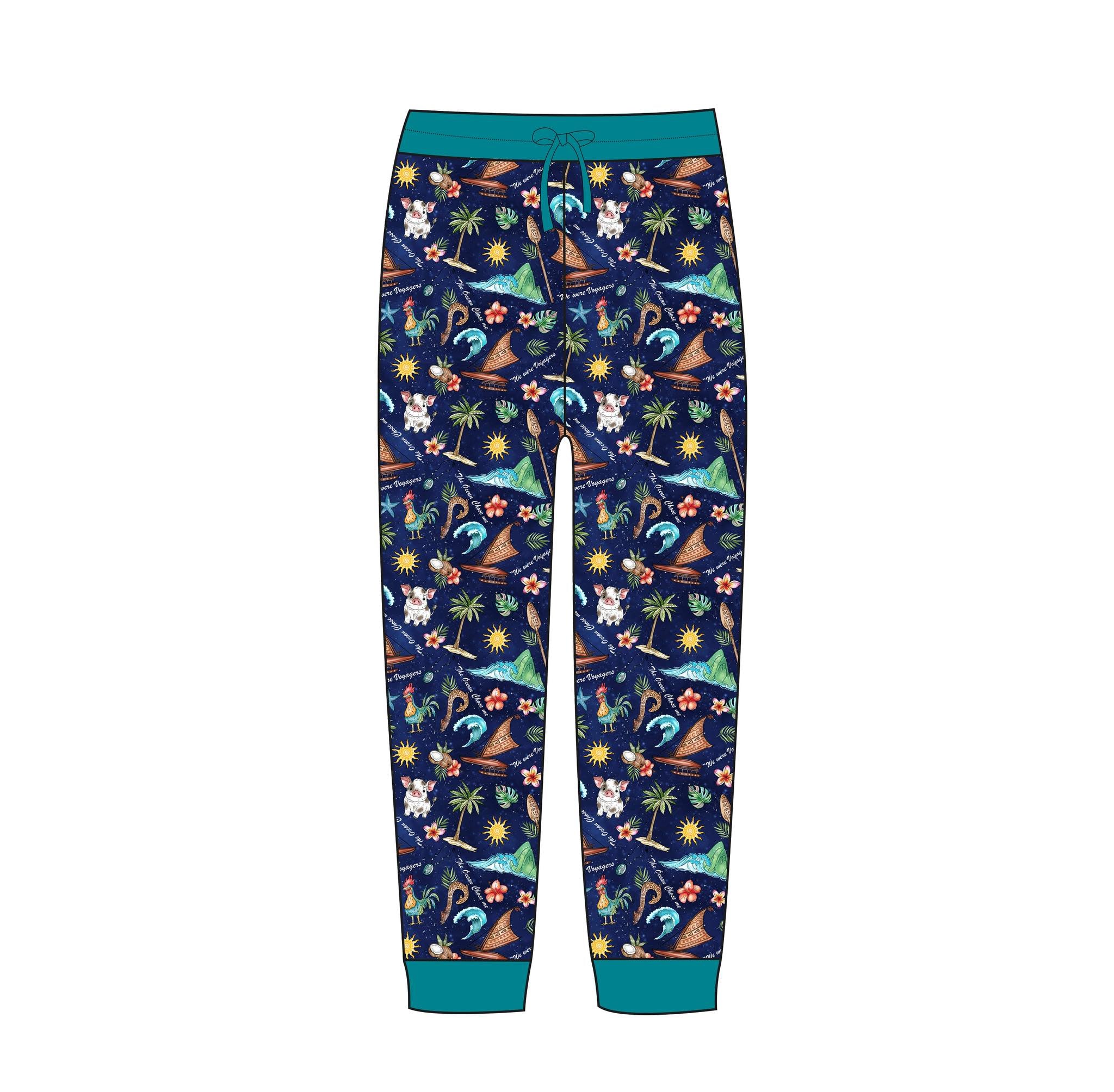 Voyagers - Adult Joggers