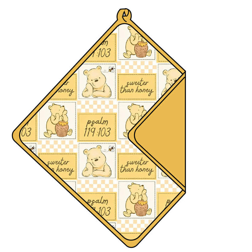 Sweeter Than Honey - 10 x 10 Lovey