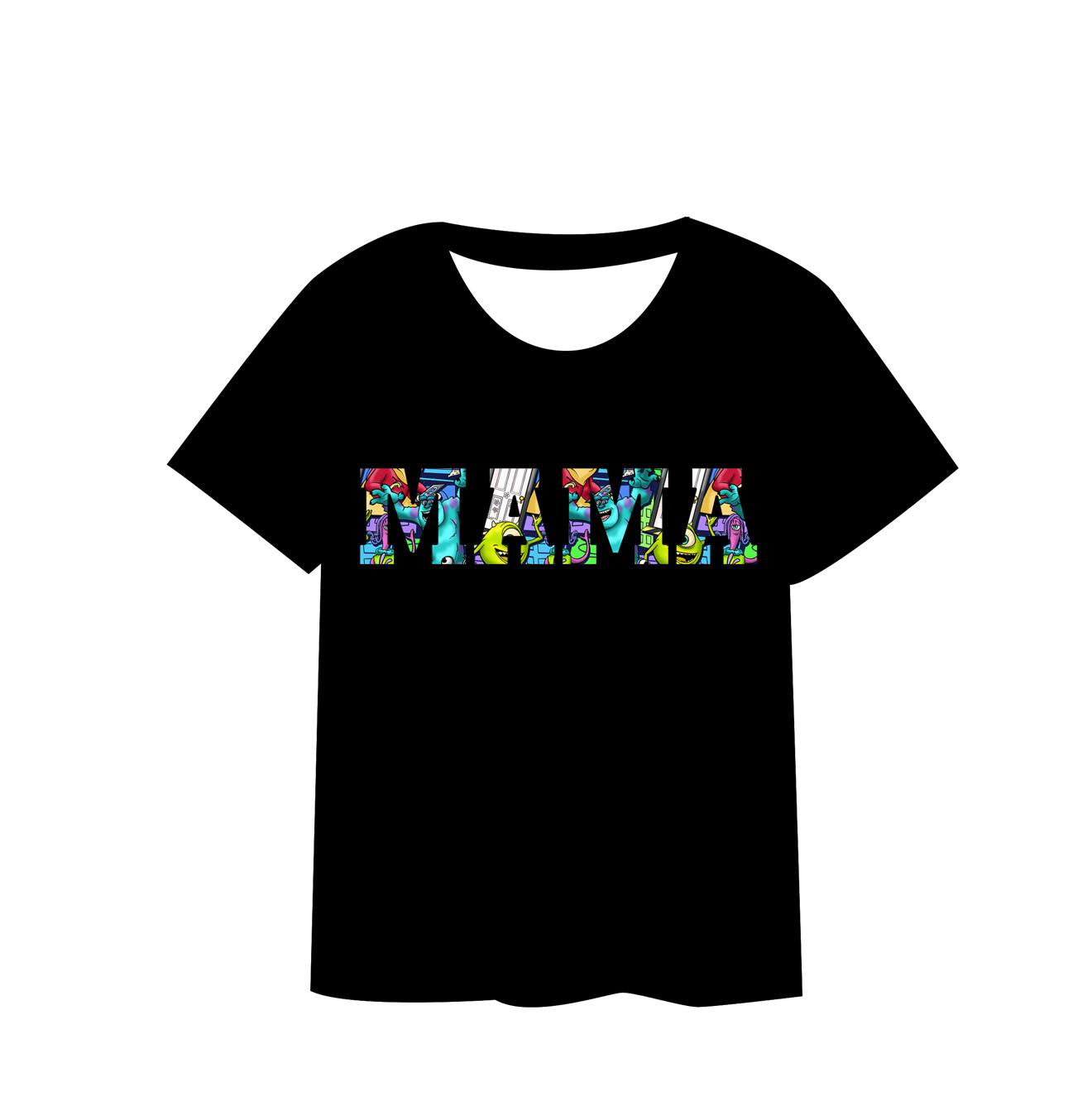 Monster Doors - MAMA Tee
