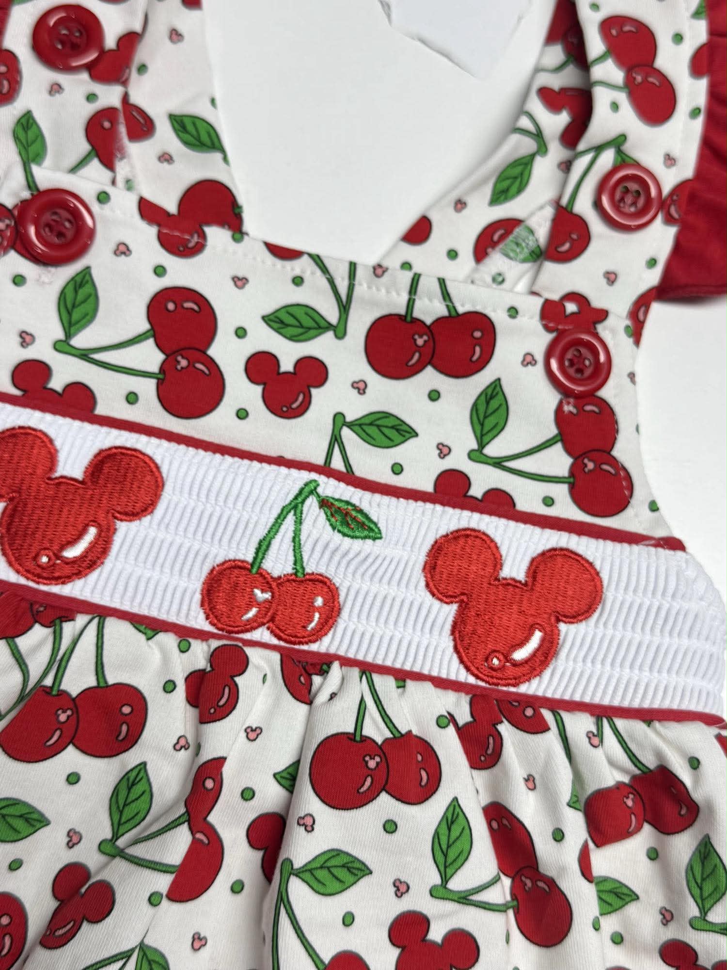 Cherry Vibes - Boutique Style Bubble