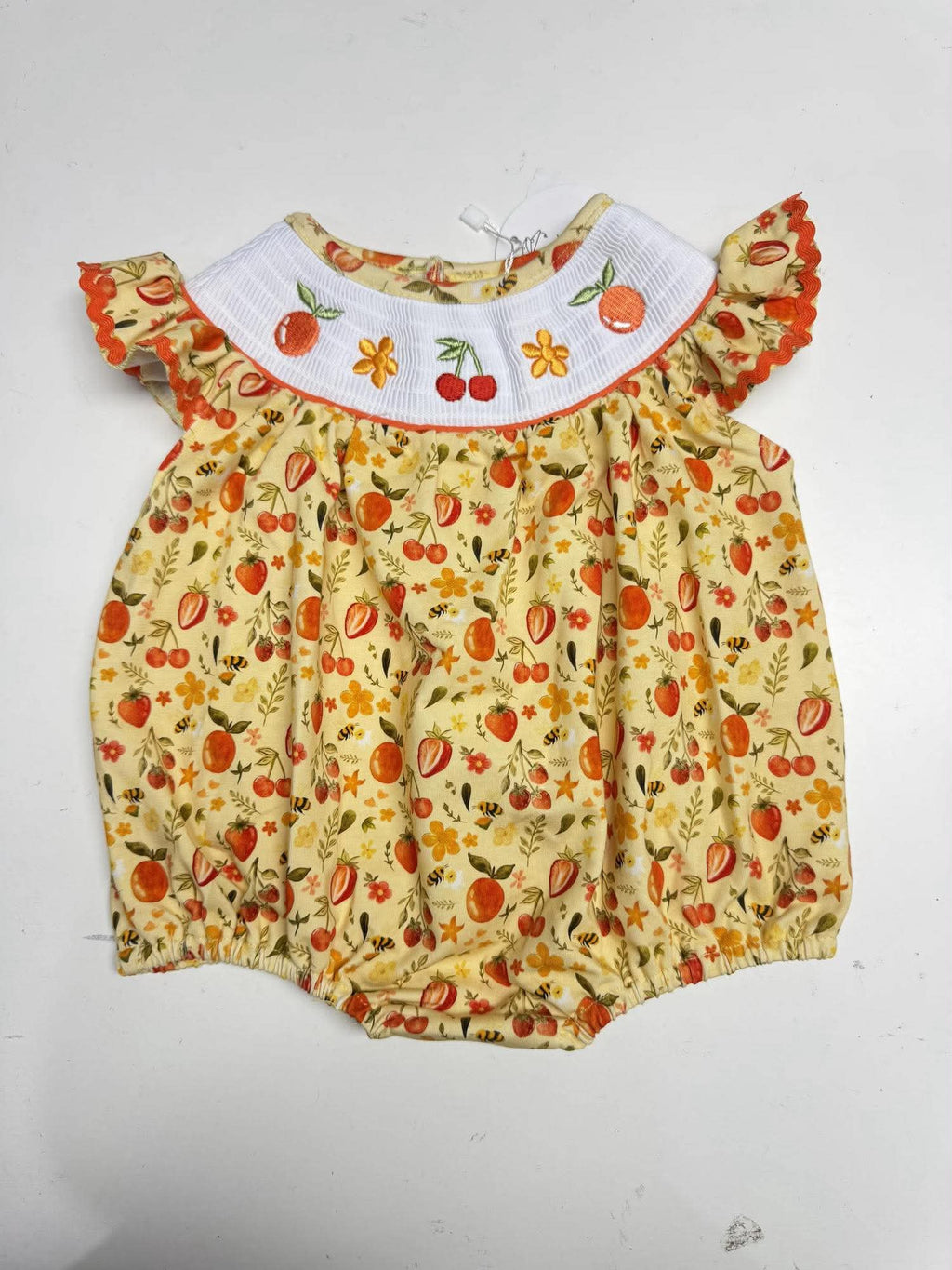 Vintage Fruits - Boutique Style Bubble