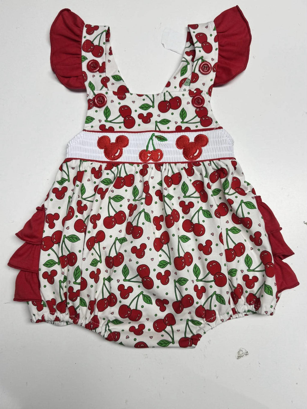 Cherry Vibes - Boutique Style Bubble