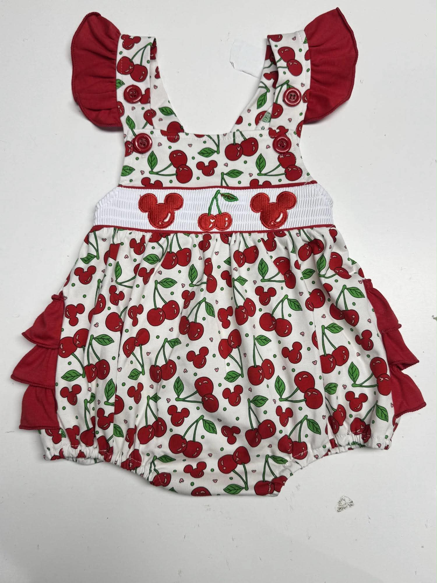 Cherry Vibes - Boutique Style Bubble