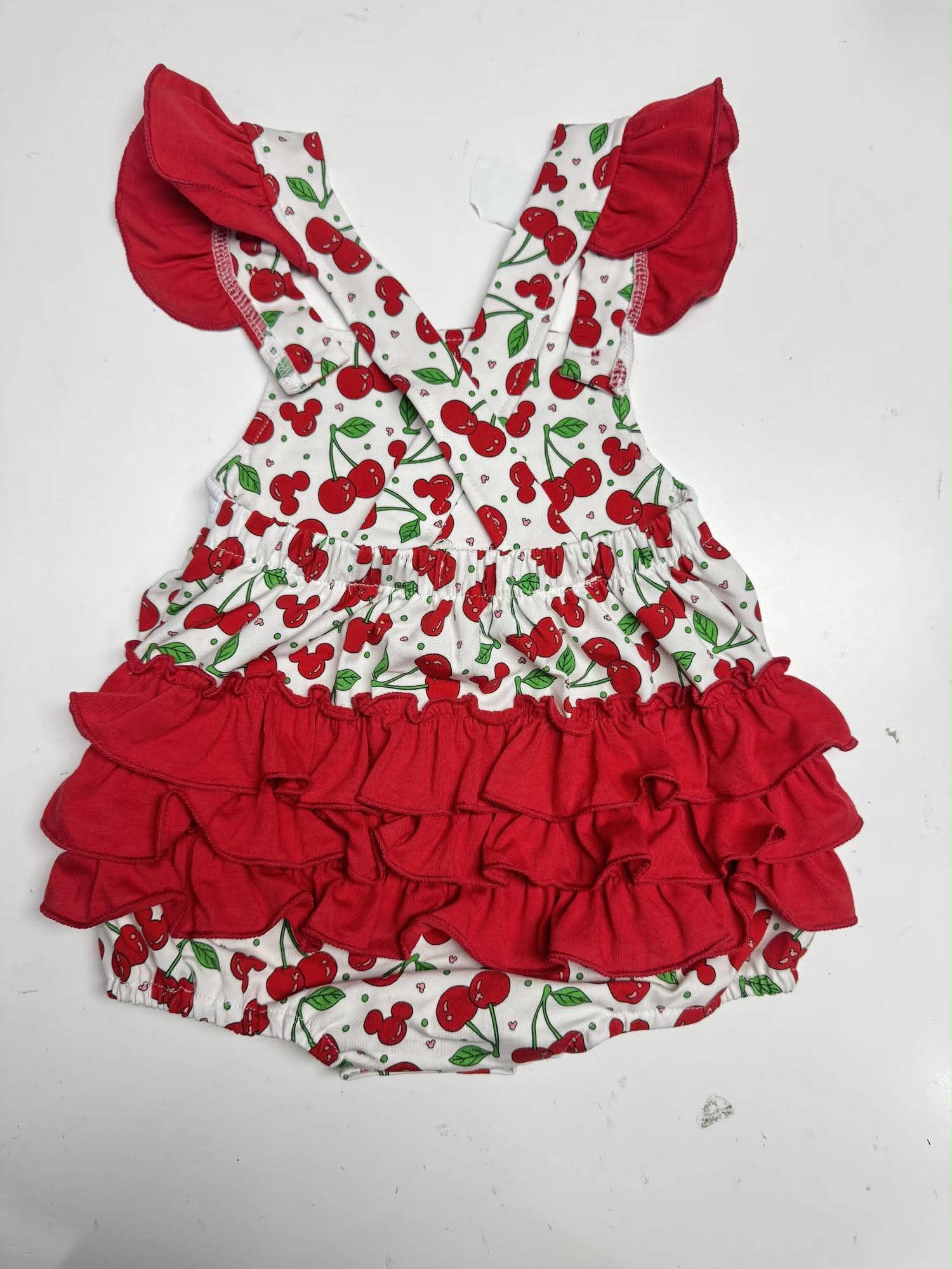 Cherry Vibes - Boutique Style Bubble