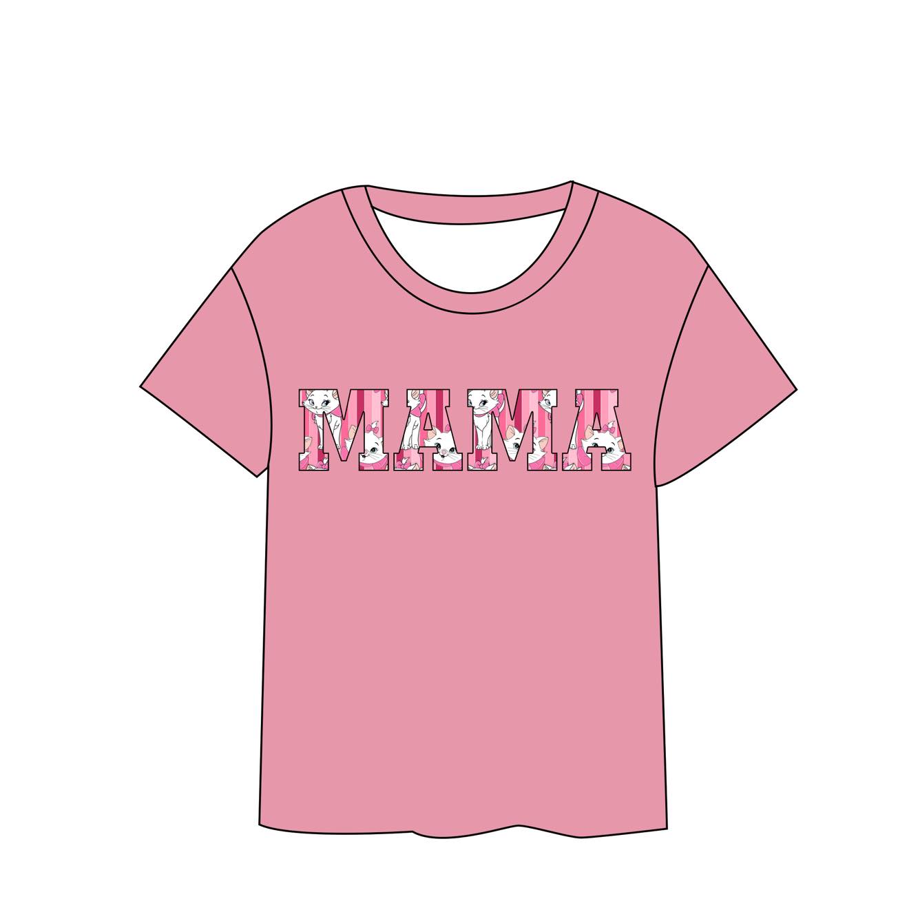 Marie - MAMA Tee