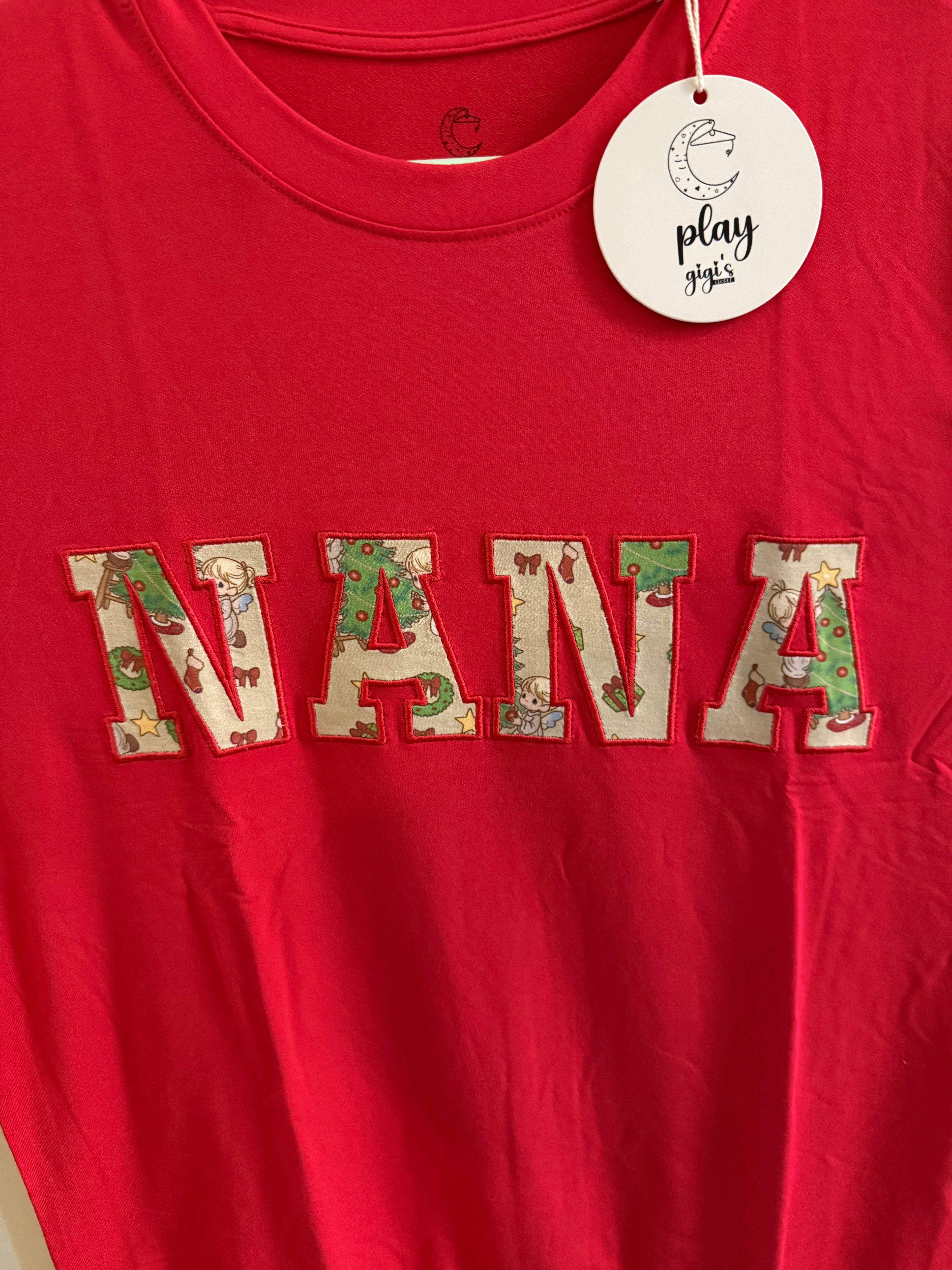 Precious Little Christmas - NANA Sweatshirt