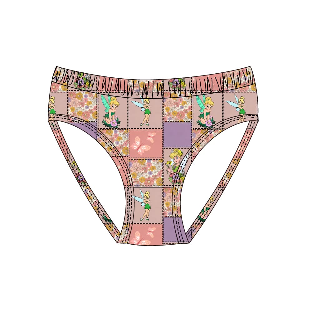 Pick Your Print - Girls Undies