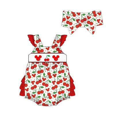 Cherry Vibes - Boutique Style Bubble