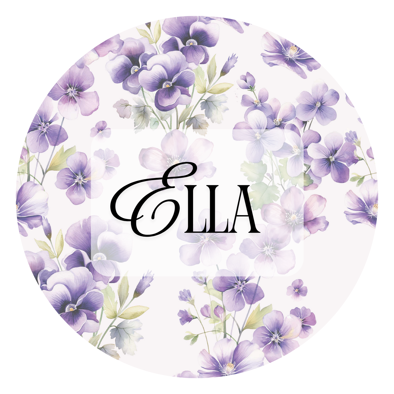 Ella - 2 Piece PJ Set Long Sleeve and Pants