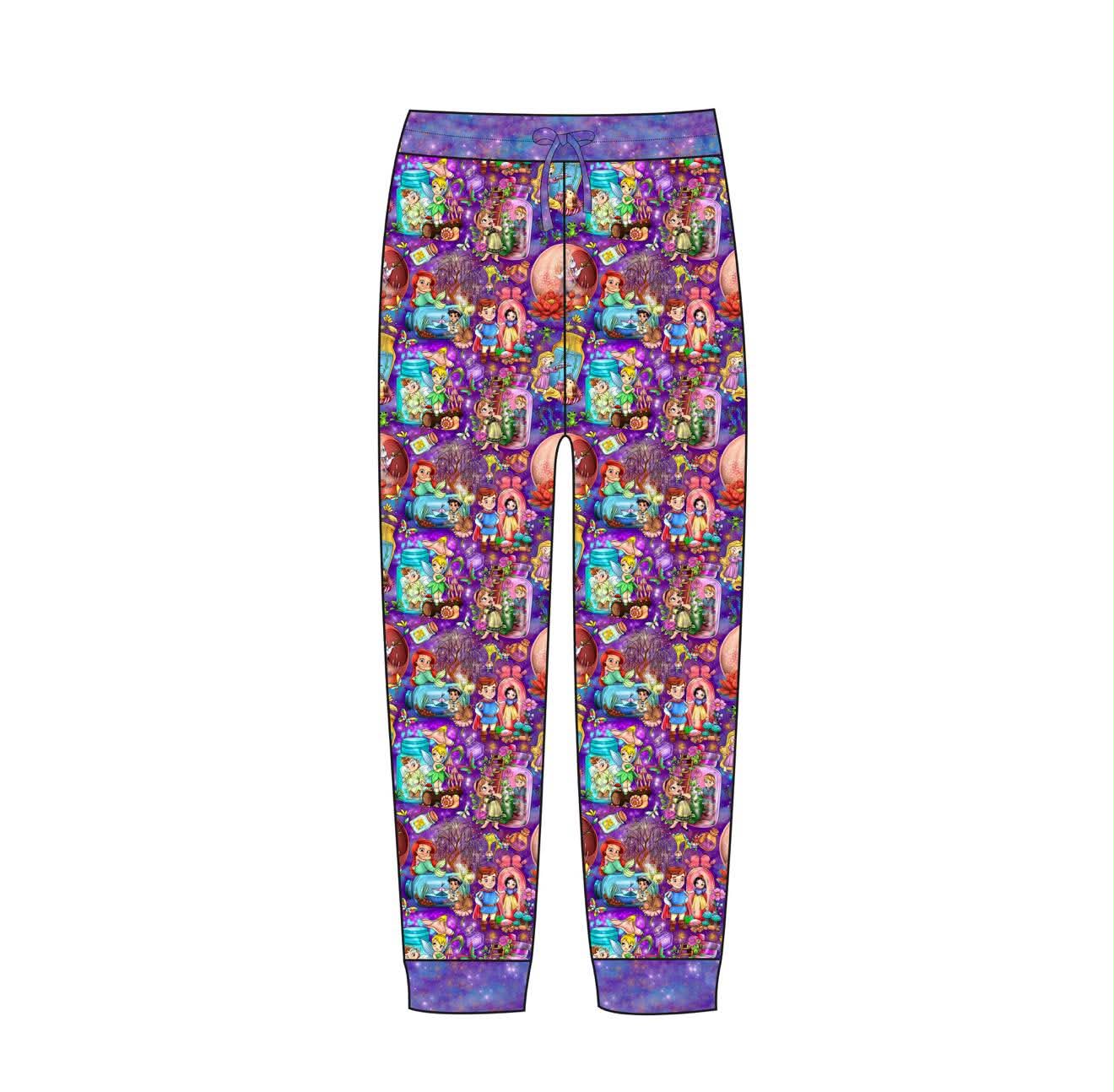 Enchanted Royal Jars - Adult Joggers