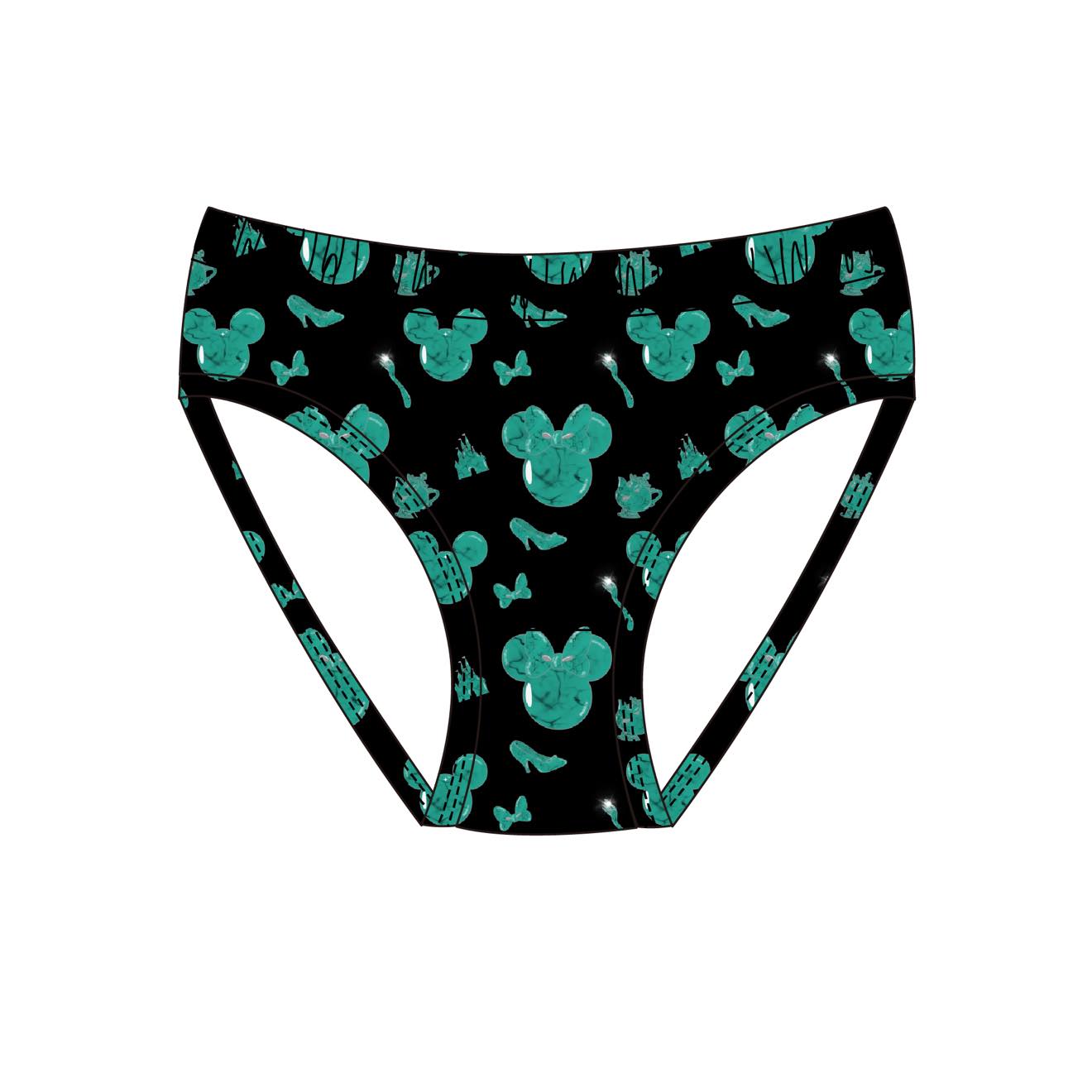 Pick Your Print - Girls Undies