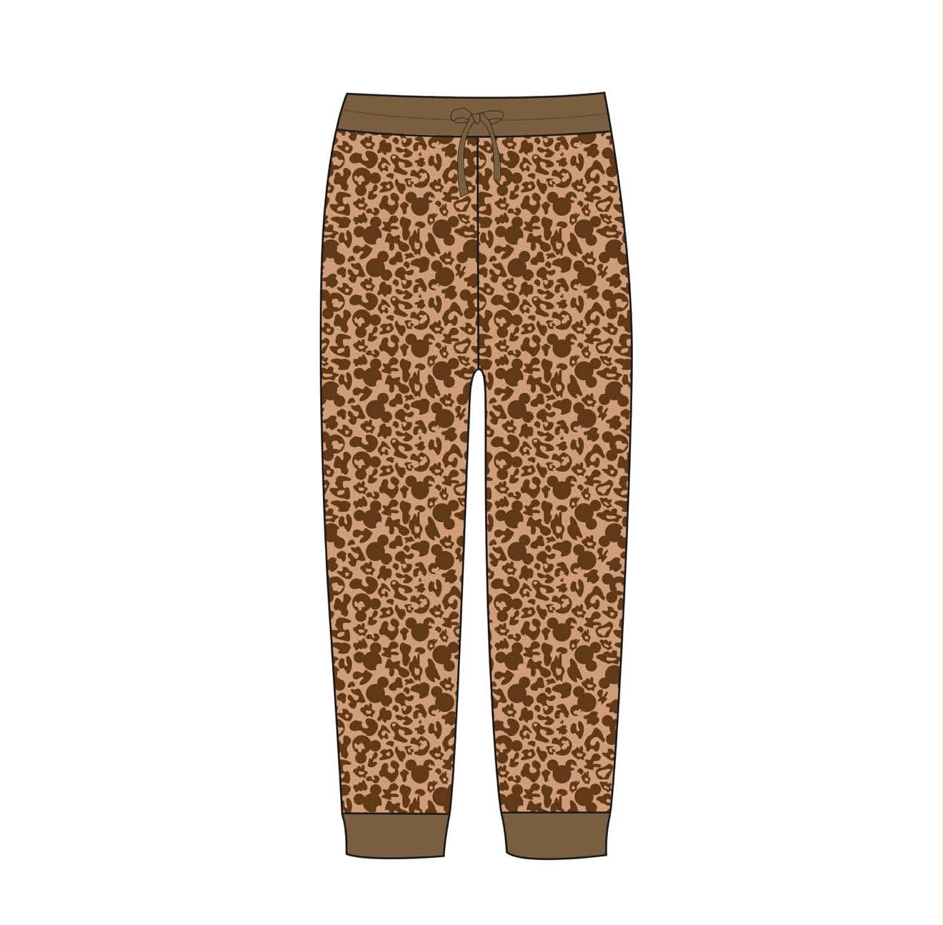 Magical Cheetah - Adult Joggers
