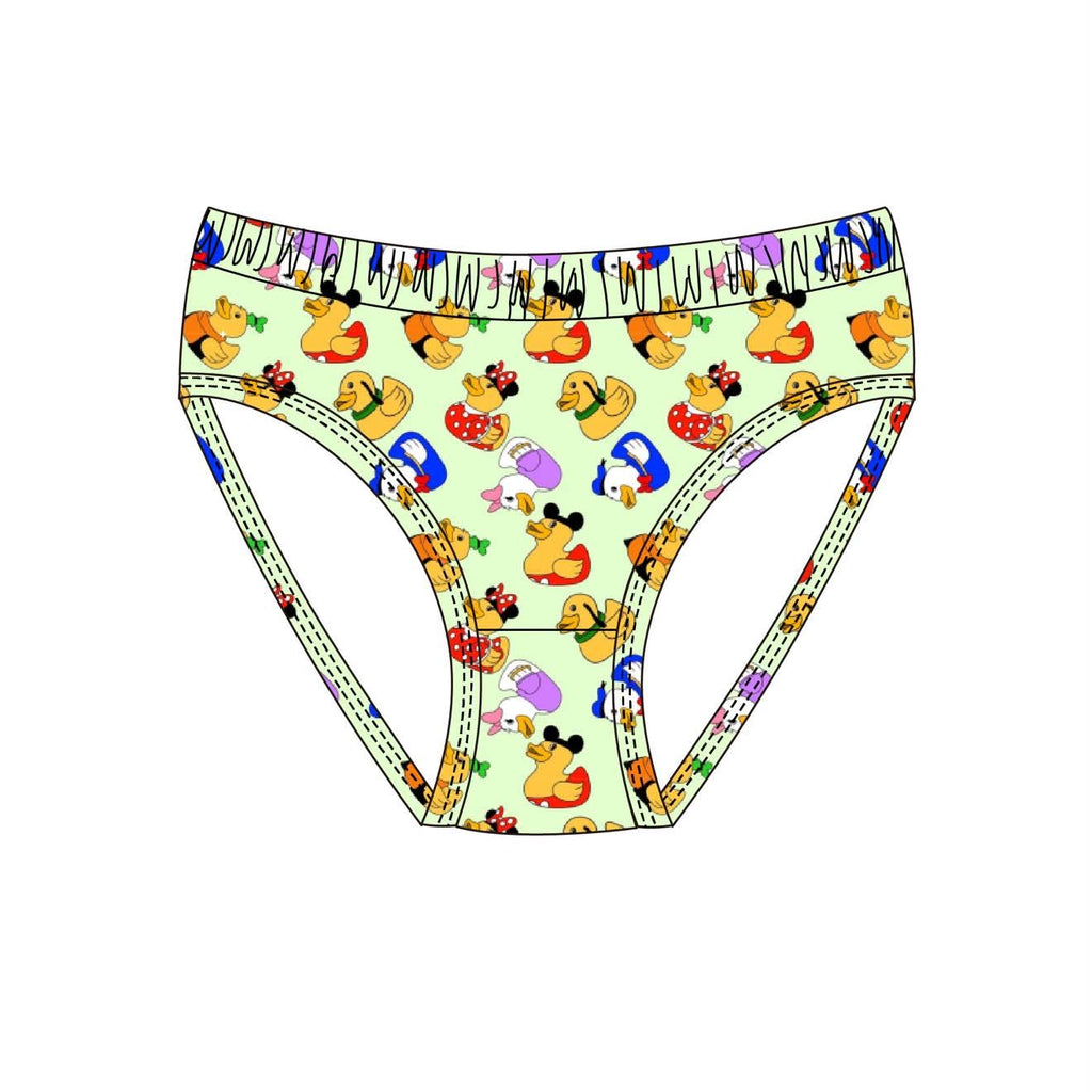Pick Your Print - Girls Undies