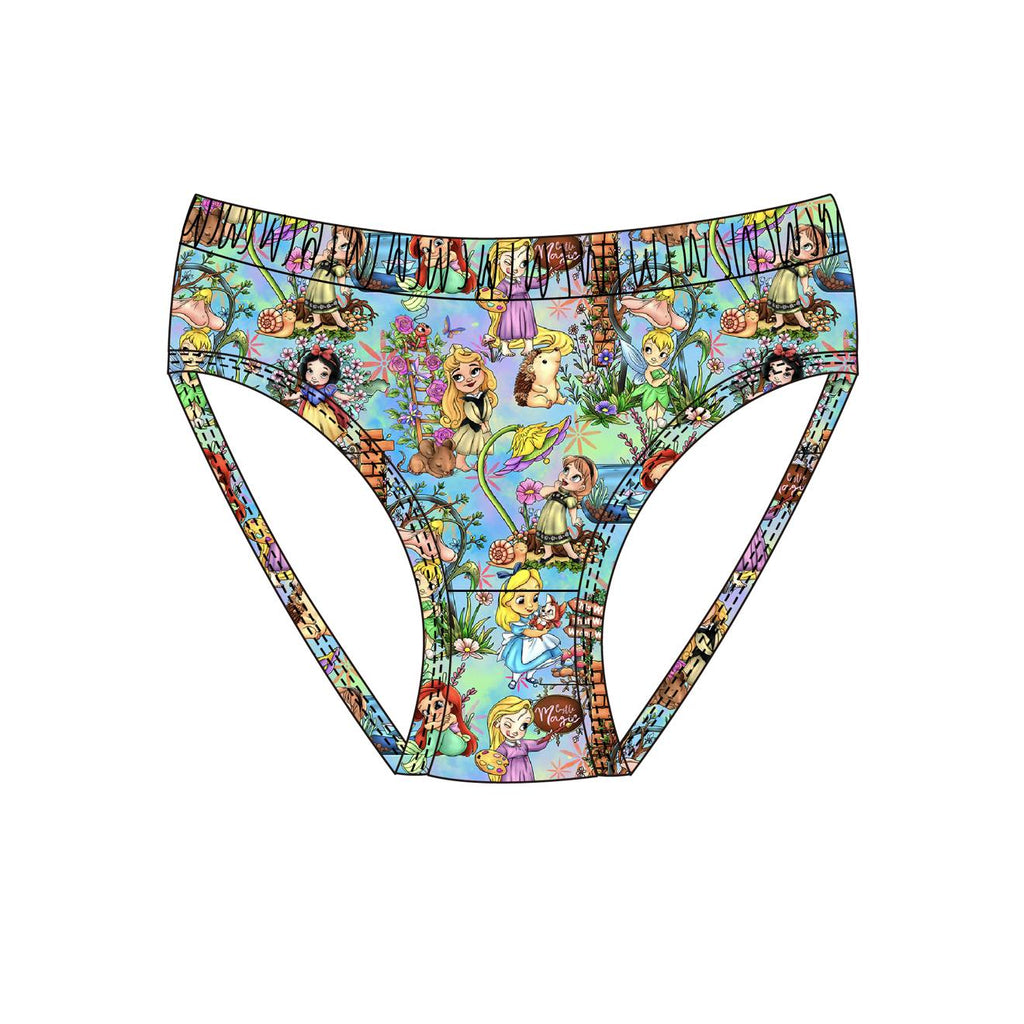 Pick Your Print - Girls Undies