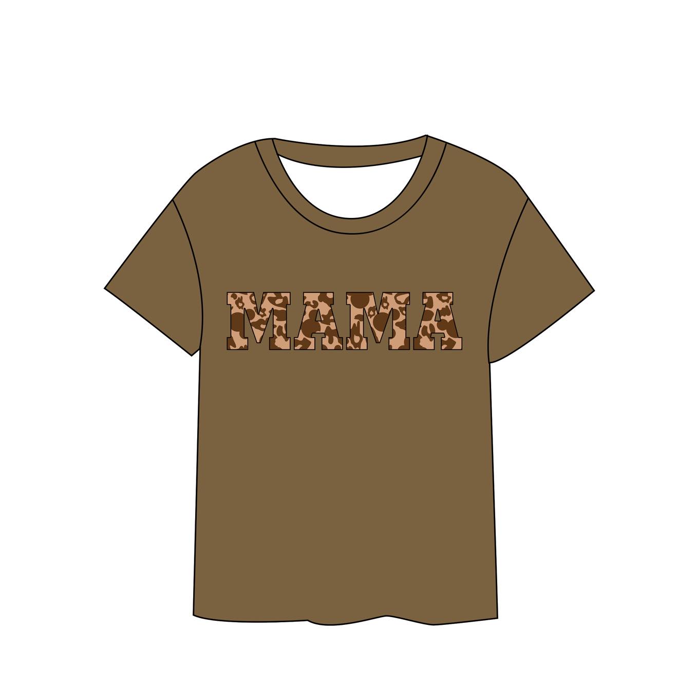 Magical Cheetah - MAMA Tee