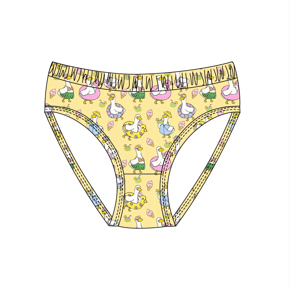 Pick Your Print - Girls Undies