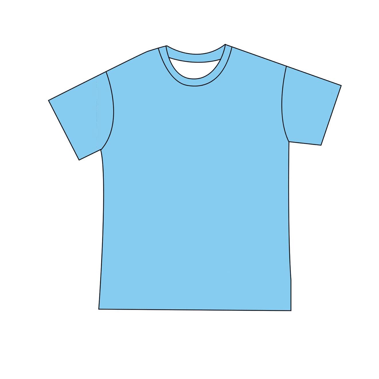 Aquatic - Solid Tee