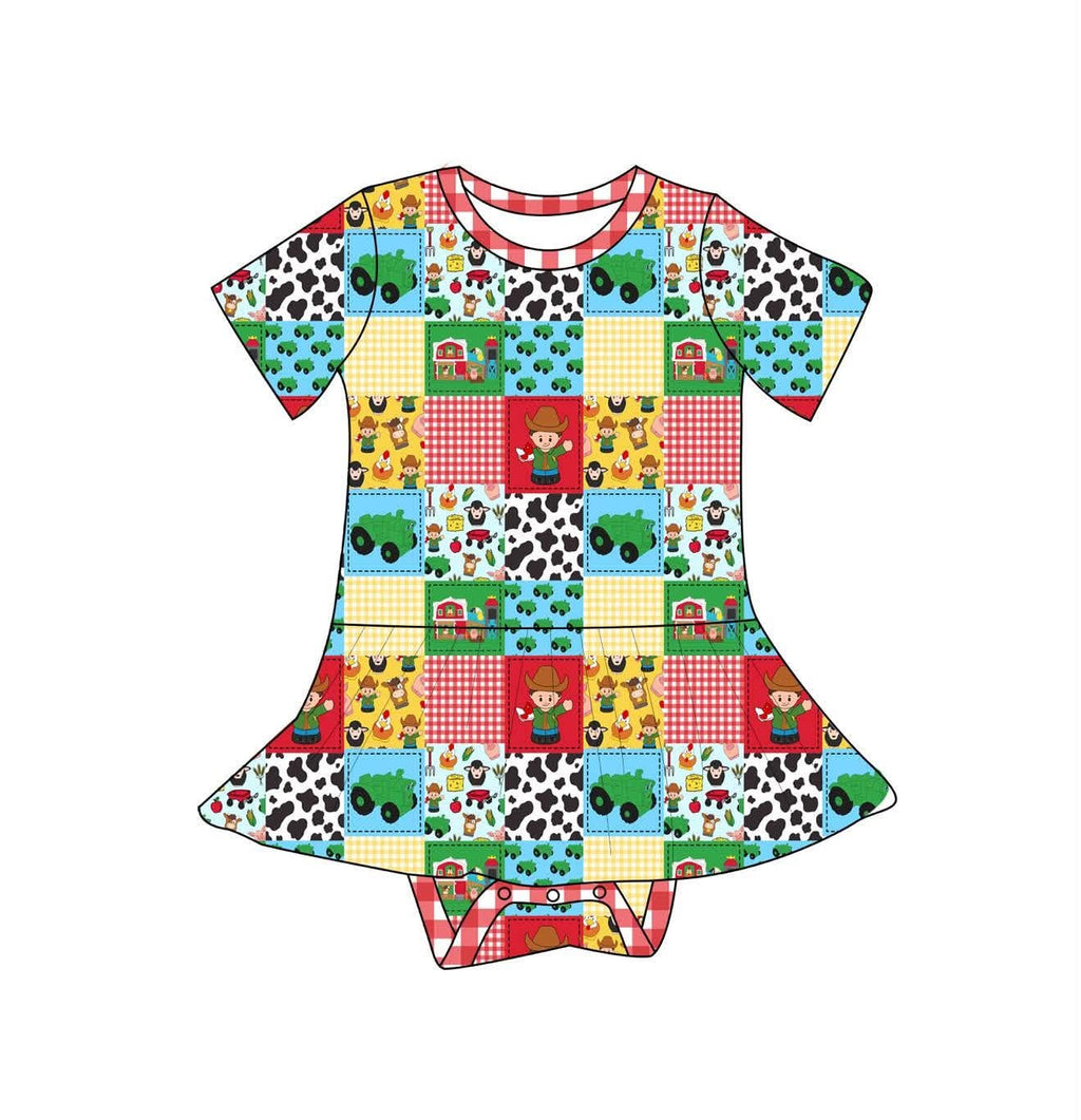 Gigi's Toy Farm - Body Suit Twirl