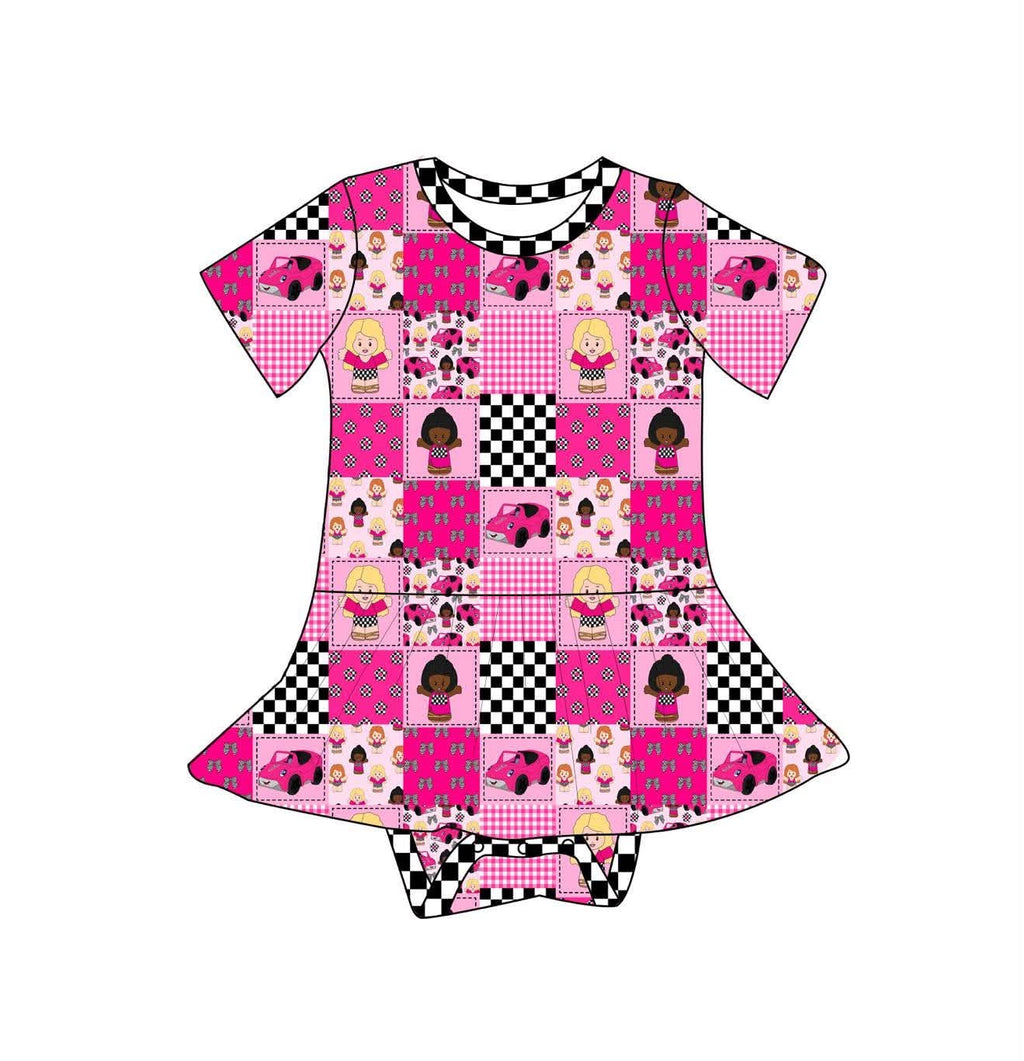 Crusin' Cuties - Body Suit Twirl