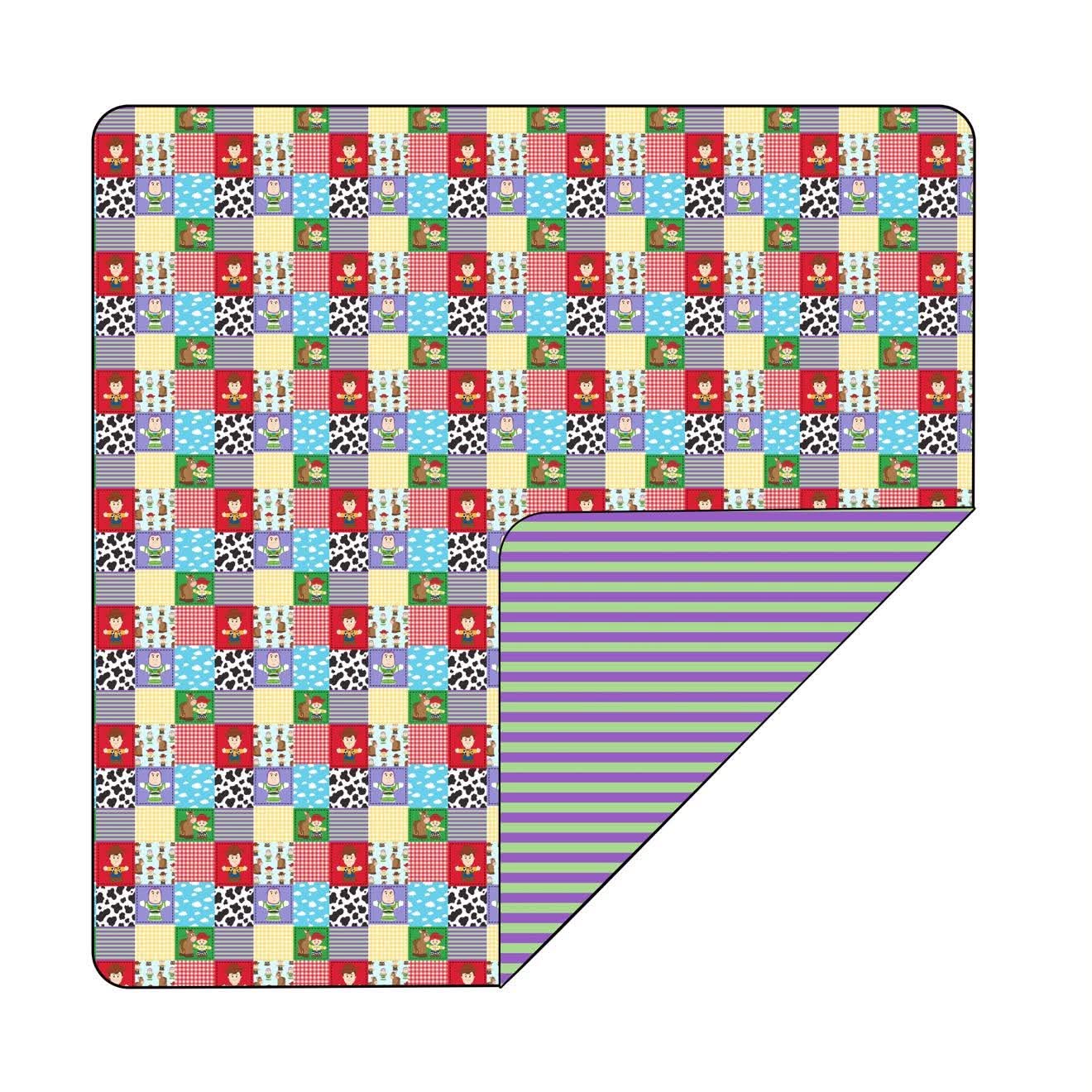 Toybox Treasures - 30x40 Double Layer