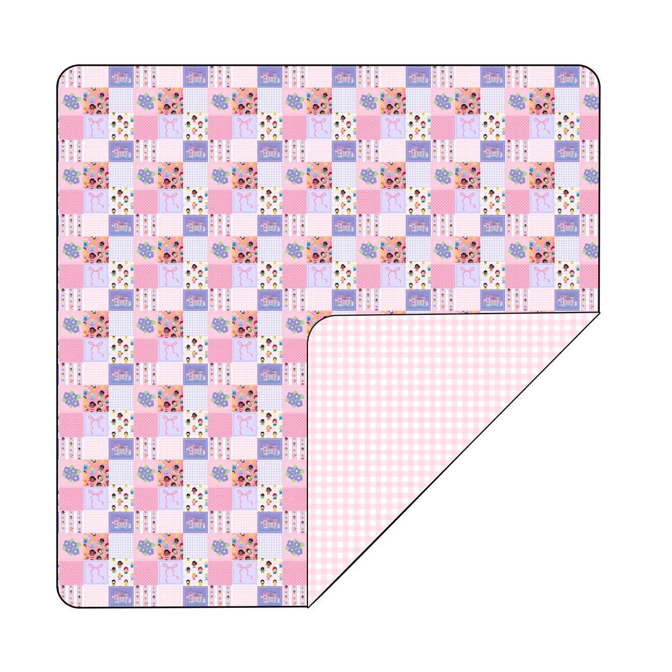 Storybook Royals - 30x40 Double Layer