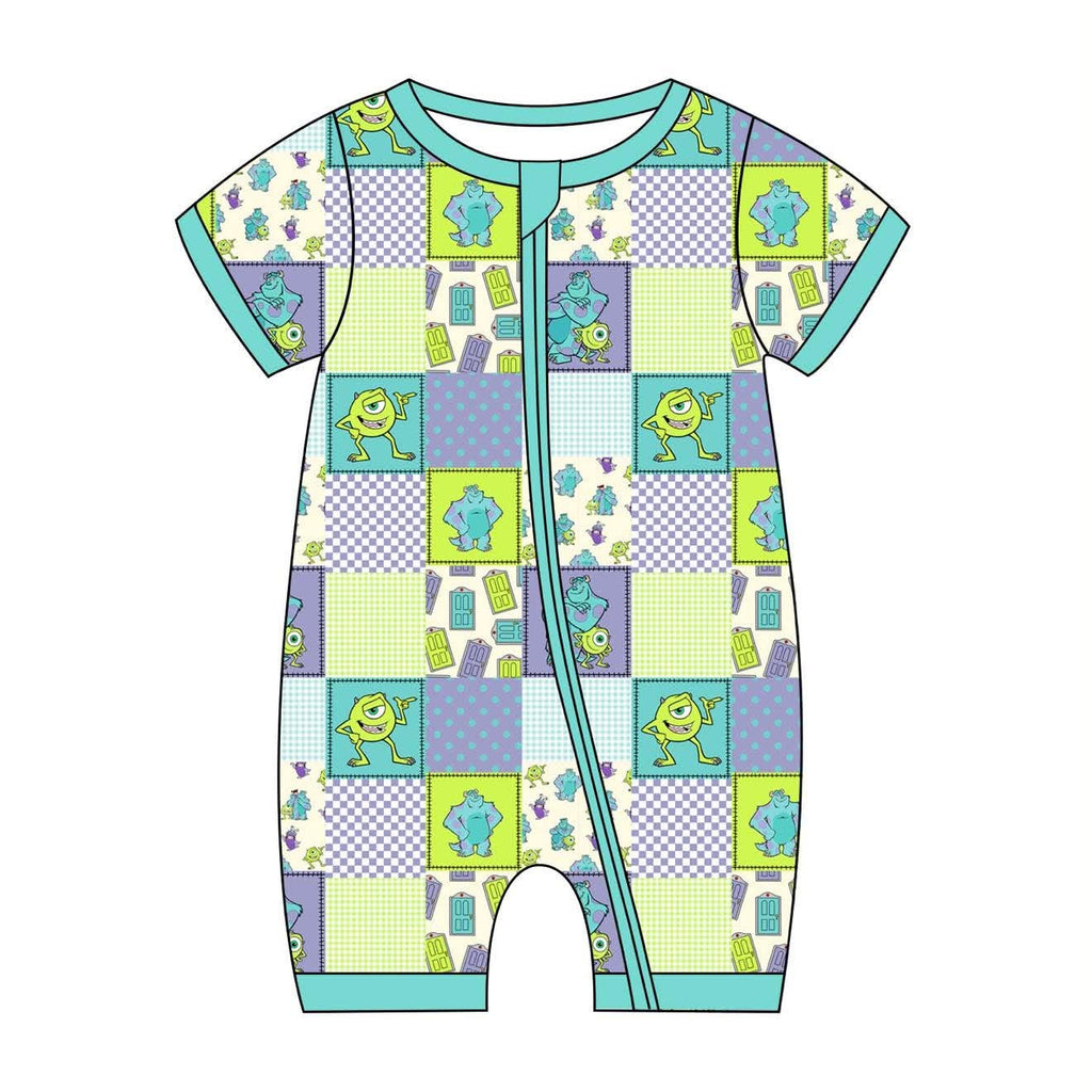 Scare Squad - Short Sleeve Shorty