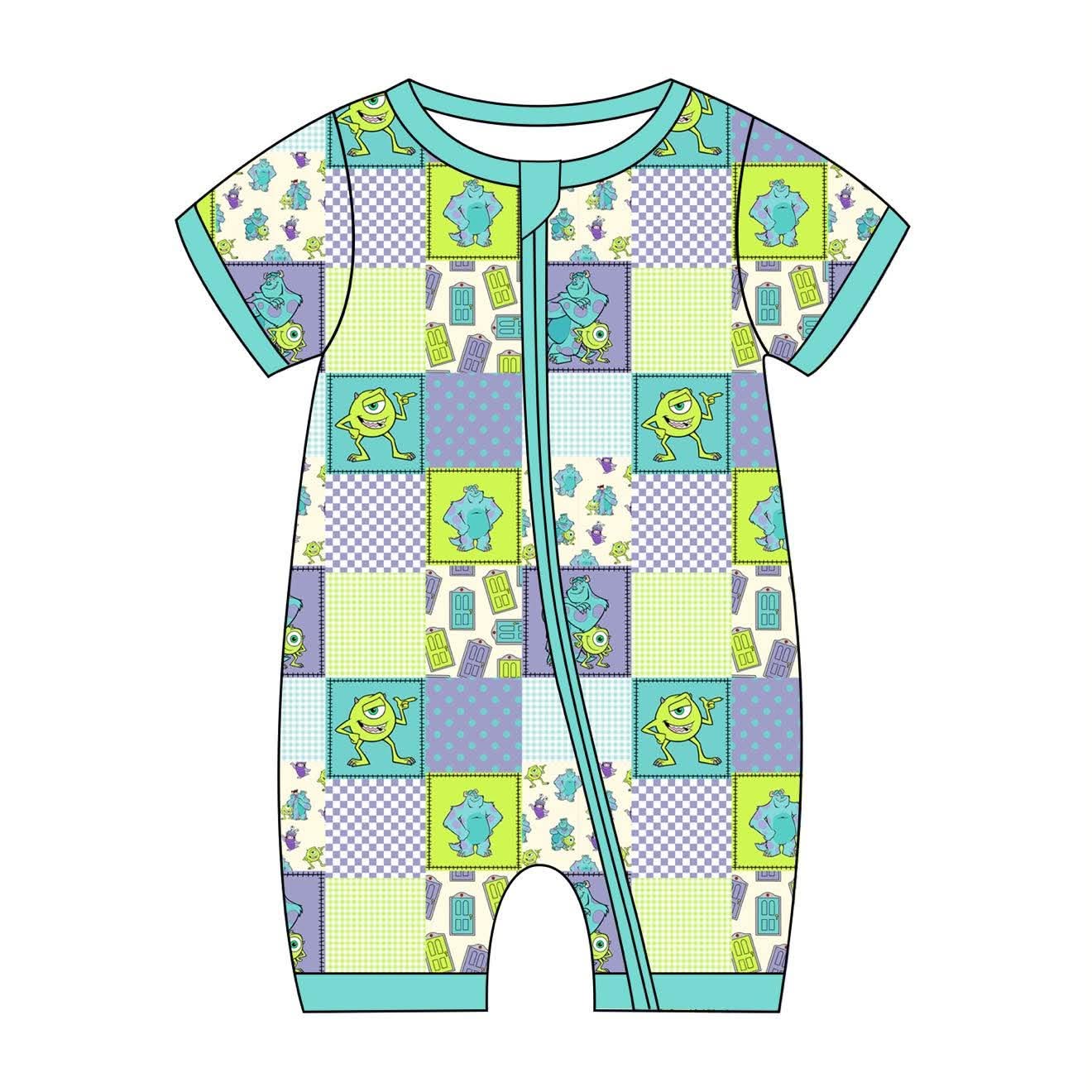 Scare Squad - Short Sleeve Shorty