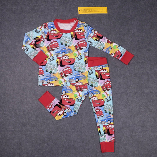 2-Piece PJs Route 66 Hot Finds (ships 4/4)