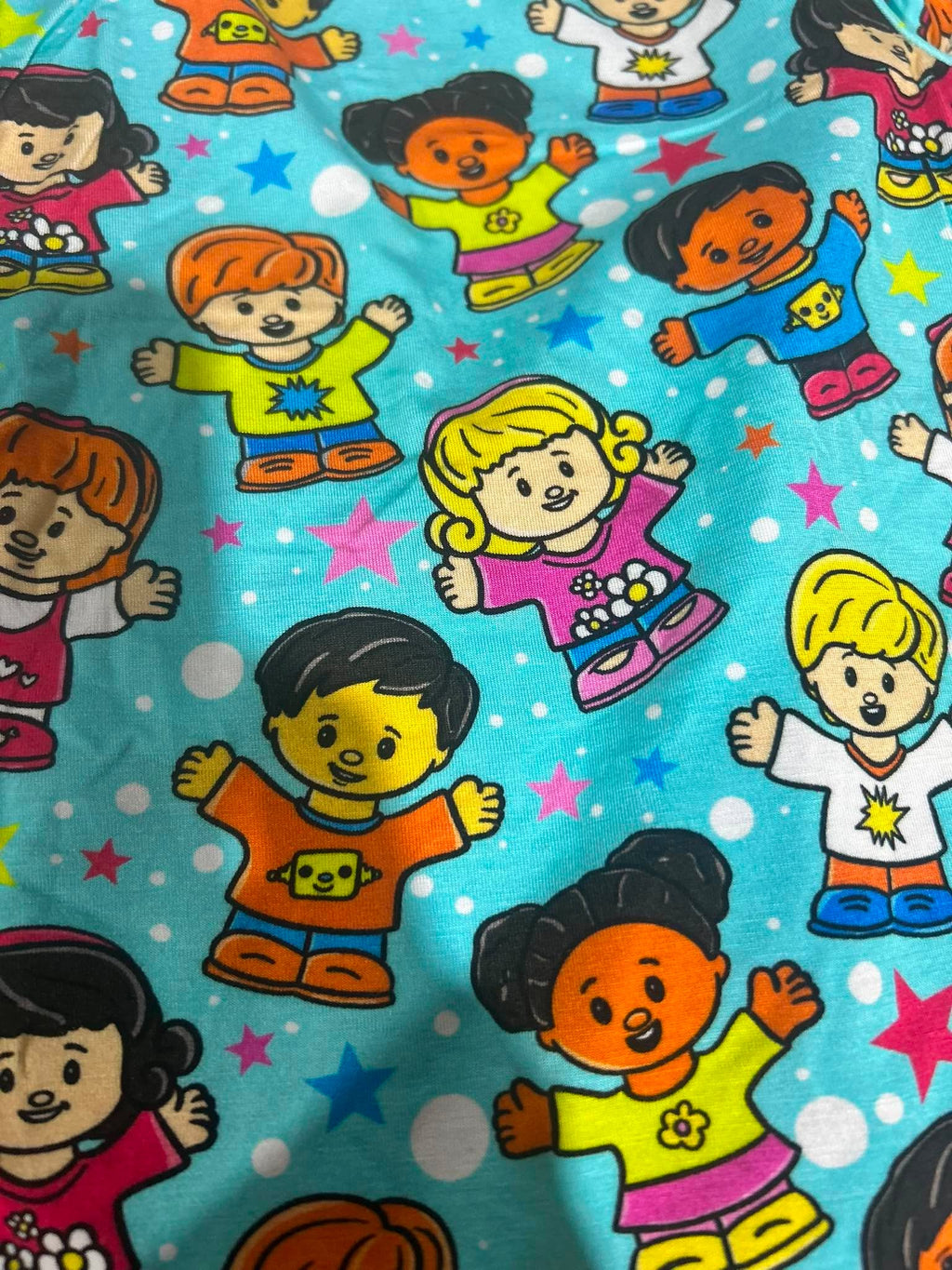 Little Happy People - Convertible Zippy