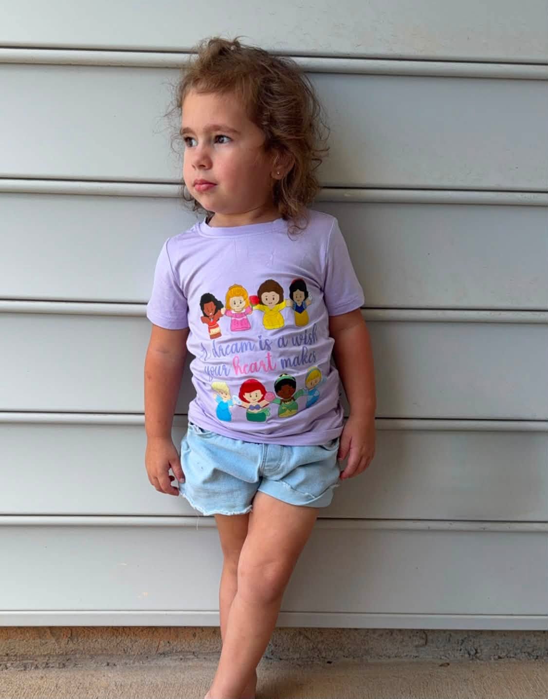 Storybook Royals - Appliqué Tee