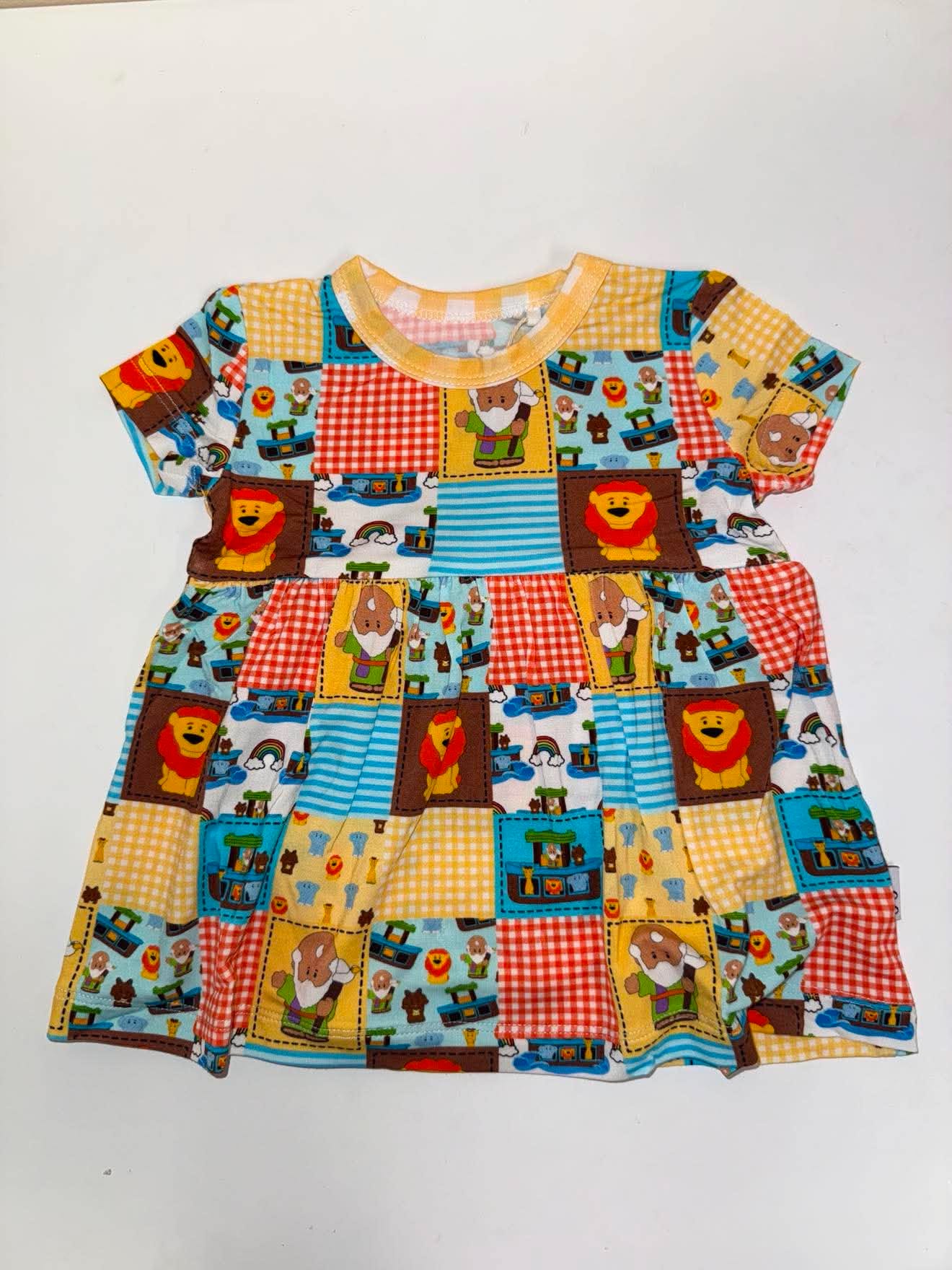 Little Ark - Body Suit Twirl