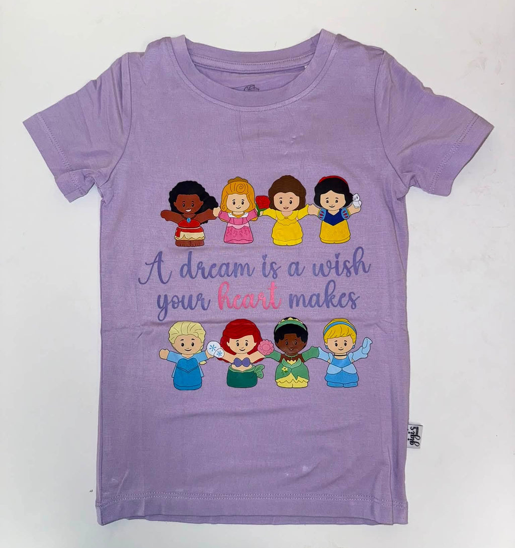 Storybook Royals - Appliqué Tee
