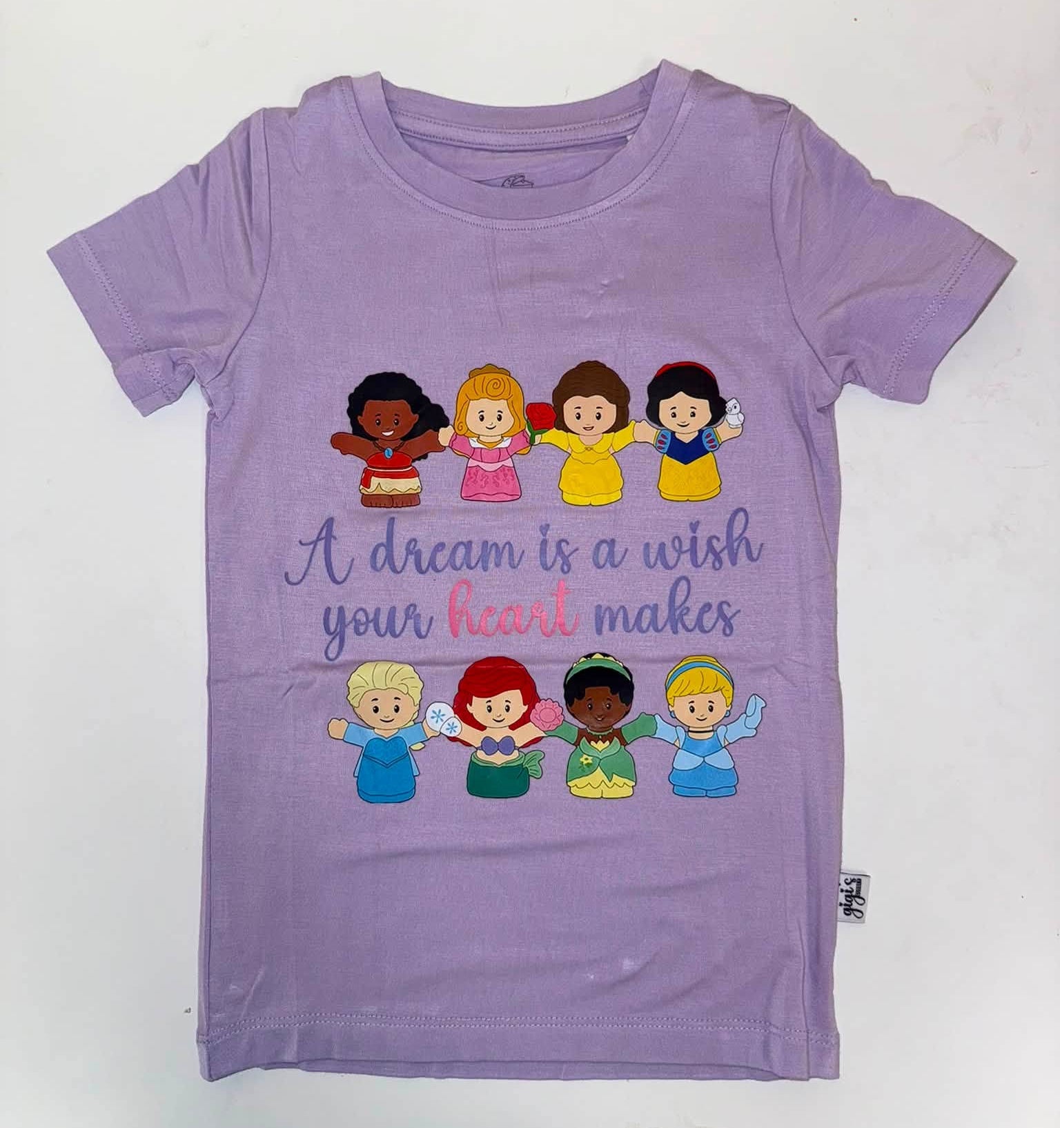 Storybook Royals - Appliqué Tee