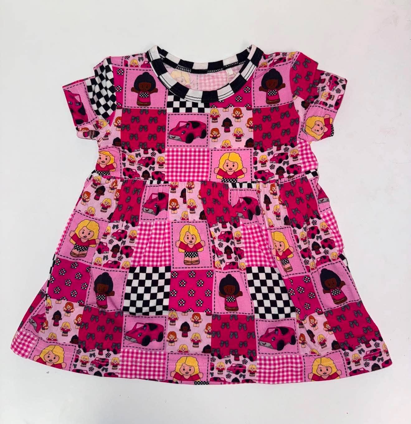 Crusin' Cuties - Body Suit Twirl