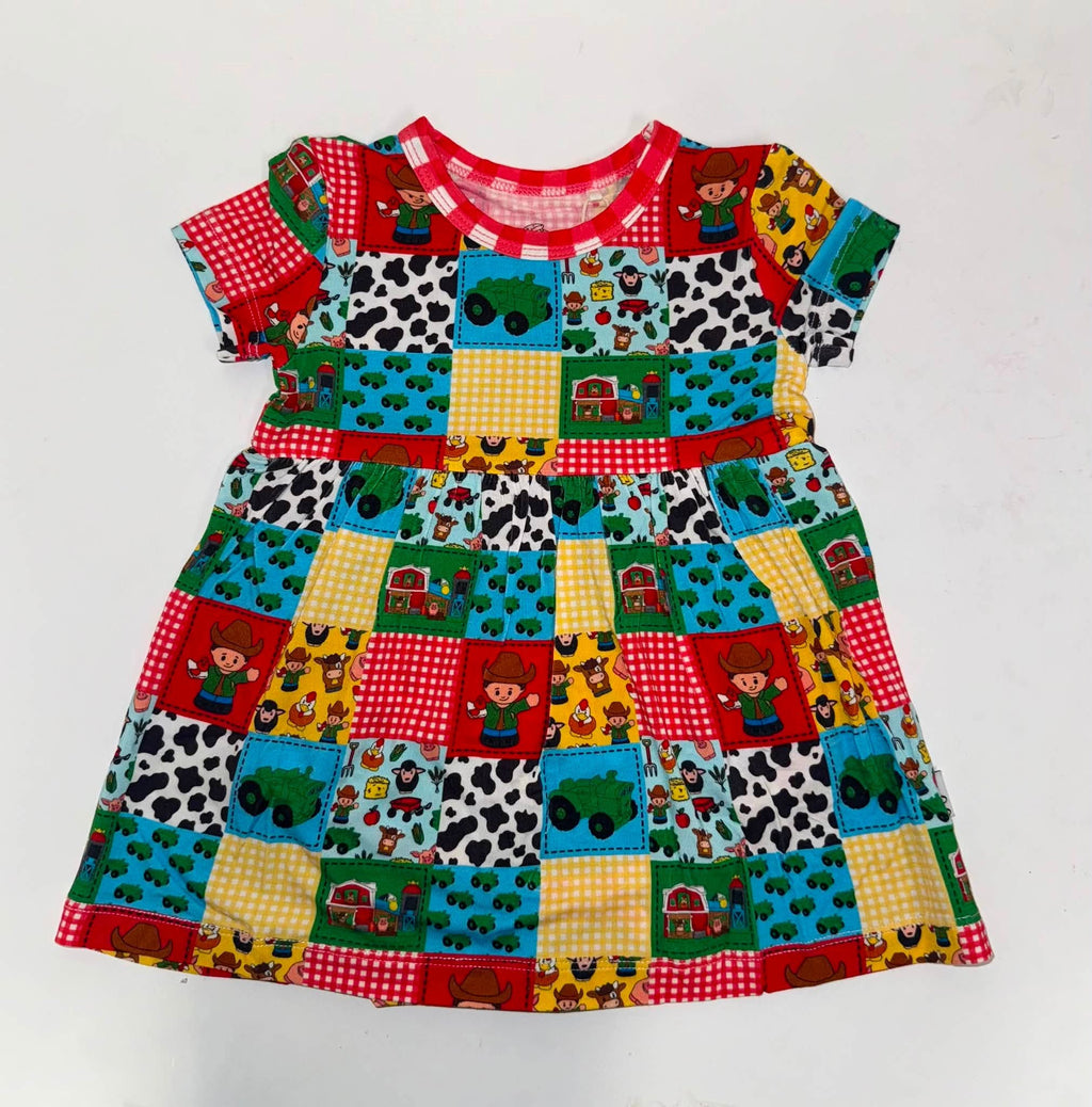 Gigi's Toy Farm - Body Suit Twirl