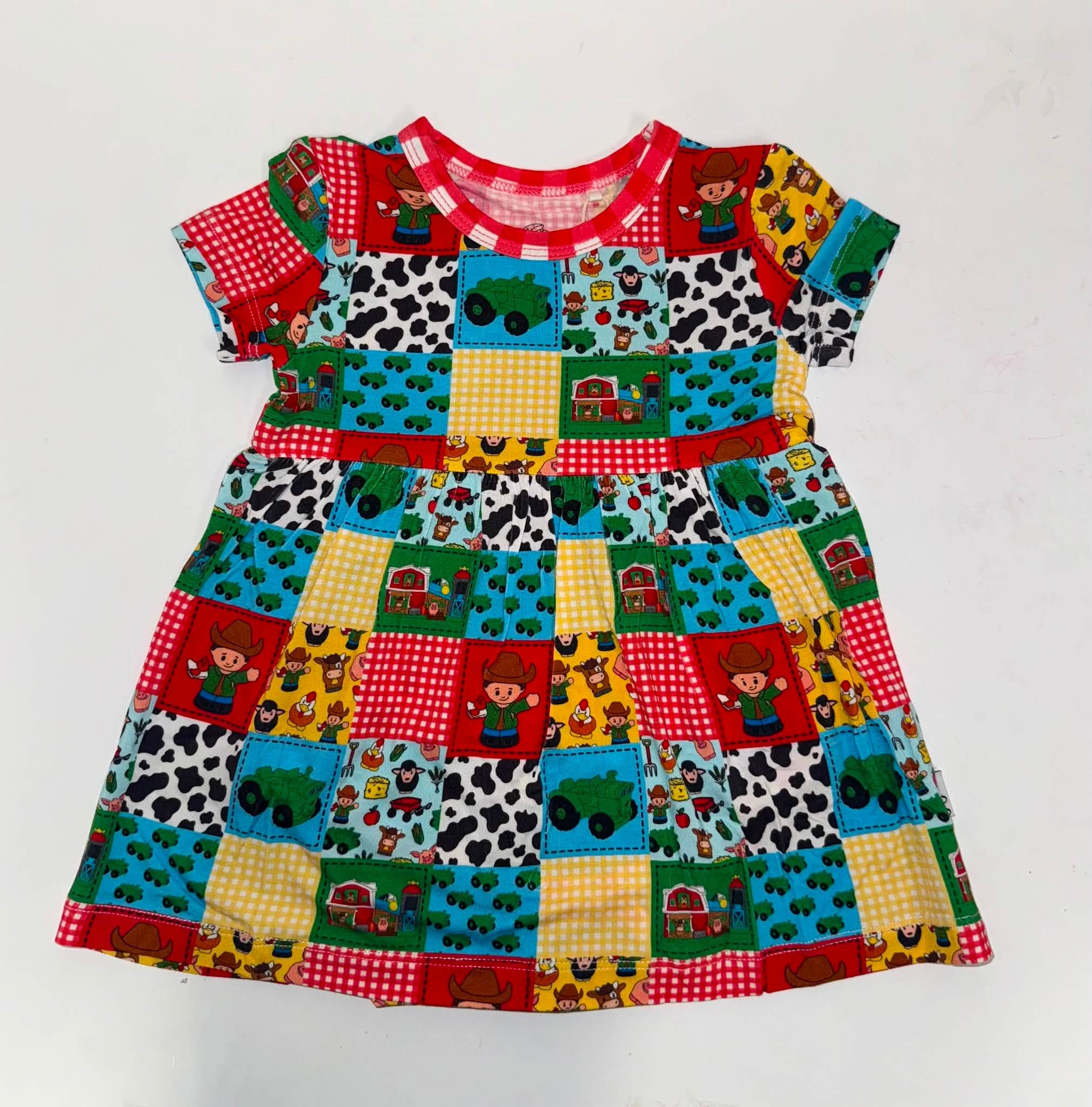 Gigi's Toy Farm - Body Suit Twirl